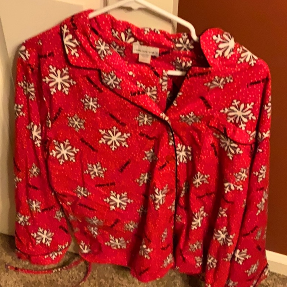 Christmas🎄 100% cotton flannel PJs ￼
